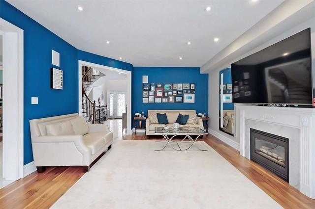 187 Deer Run Crt, House detached with 4 bedrooms, 5 bathrooms and 6 parking in Vaughan ON | Image 23