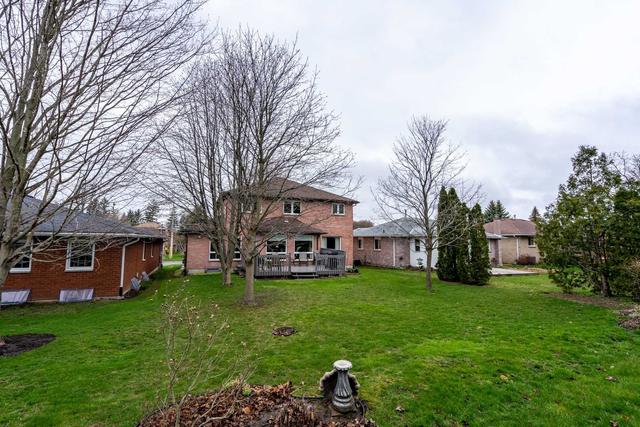 1040 Glenhare St, House detached with 4 bedrooms, 3 bathrooms and 6 parking in Cobourg ON | Image 30