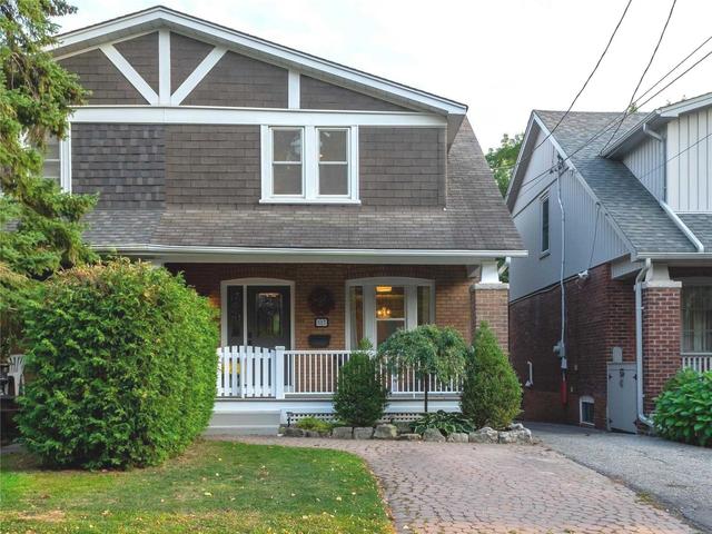 517 Millwood Rd, House semidetached with 3 bedrooms, 2 bathrooms and 1 parking in Toronto ON | Image 1