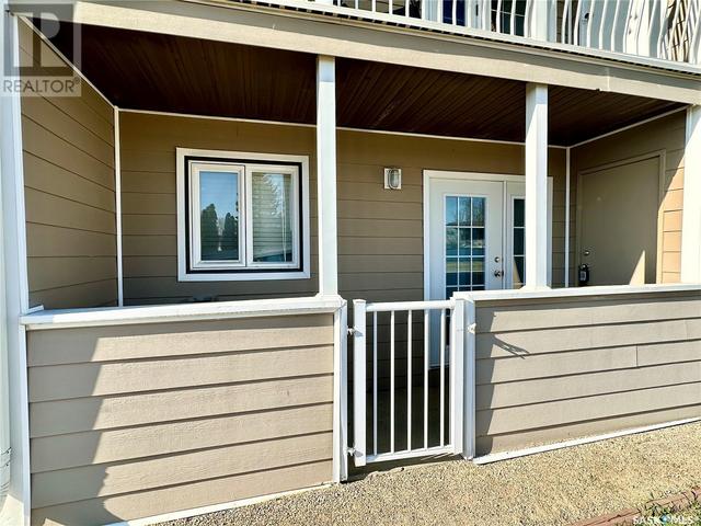 1 - 6575 Rochdale Boulevard, Condo with 1 bedrooms, 1 bathrooms and null parking in Regina SK | Image 2