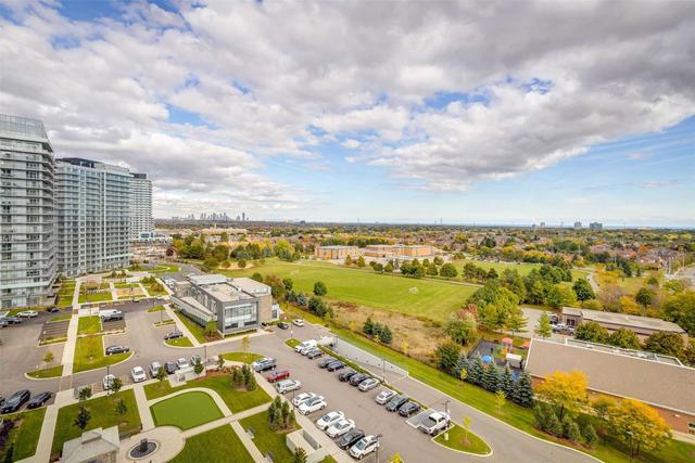 1105 - 4633 Glen Erin Dr, Condo with 2 bedrooms, 1 bathrooms and 1 parking in Mississauga ON | Image 15