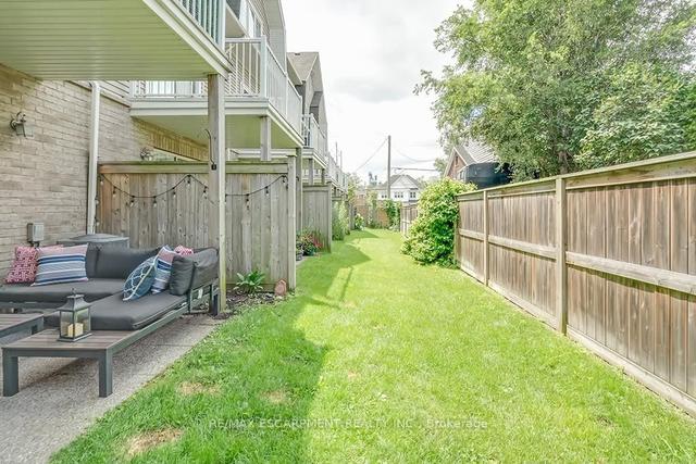 47 - 337 Beach Blvd, Townhouse with 2 bedrooms, 2 bathrooms and 2 parking in Hamilton ON | Image 32