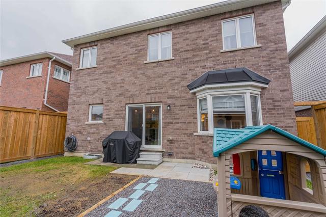 1624 William Lott Dr, House detached with 4 bedrooms, 4 bathrooms and 6 parking in Oshawa ON | Image 33