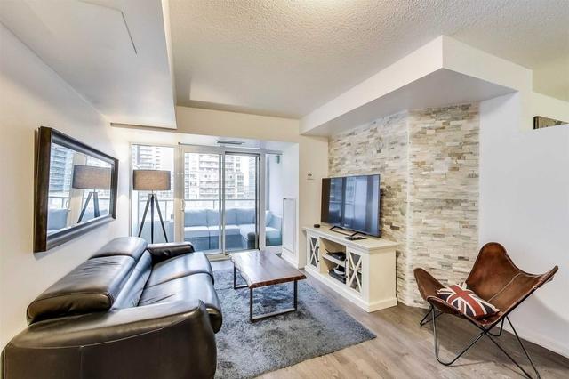 1016 - 75 East Liberty St, Condo with 1 bedrooms, 1 bathrooms and 0 parking in Toronto ON | Image 12