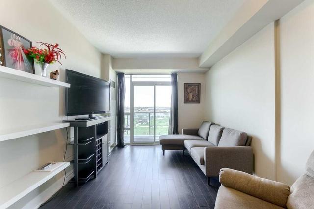 905 - 55 Yorkland Blvd, Condo with 1 bedrooms, 2 bathrooms and 1 parking in Brampton ON | Image 5