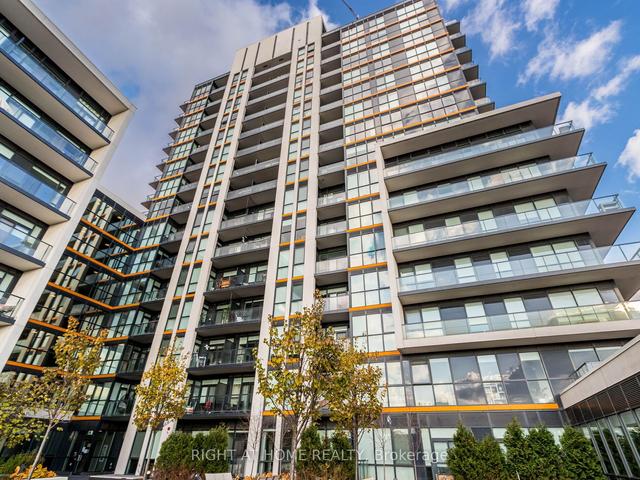 216 - 1603 Eglinton Ave W, Condo with 2 bedrooms, 2 bathrooms and 1 parking in Toronto ON | Image 1