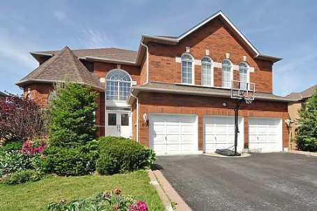 80 Horne Ave, House detached with 5 bedrooms, 3 bathrooms and 3 parking in Ajax ON | Image 1