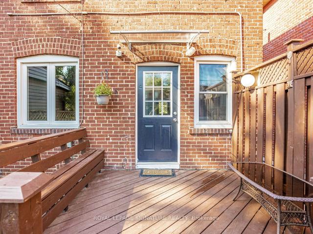 89 Lawrence Ave W, House semidetached with 3 bedrooms, 2 bathrooms and 2 parking in Toronto ON | Image 24