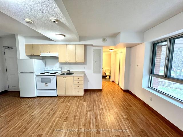 201 - 15 Maplewood Ave, Condo with 1 bedrooms, 1 bathrooms and 0 parking in Toronto ON | Image 20