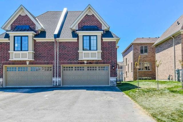 7 Via Romano Blvd, House attached with 5 bedrooms, 5 bathrooms and 4 parking in Vaughan ON | Image 19