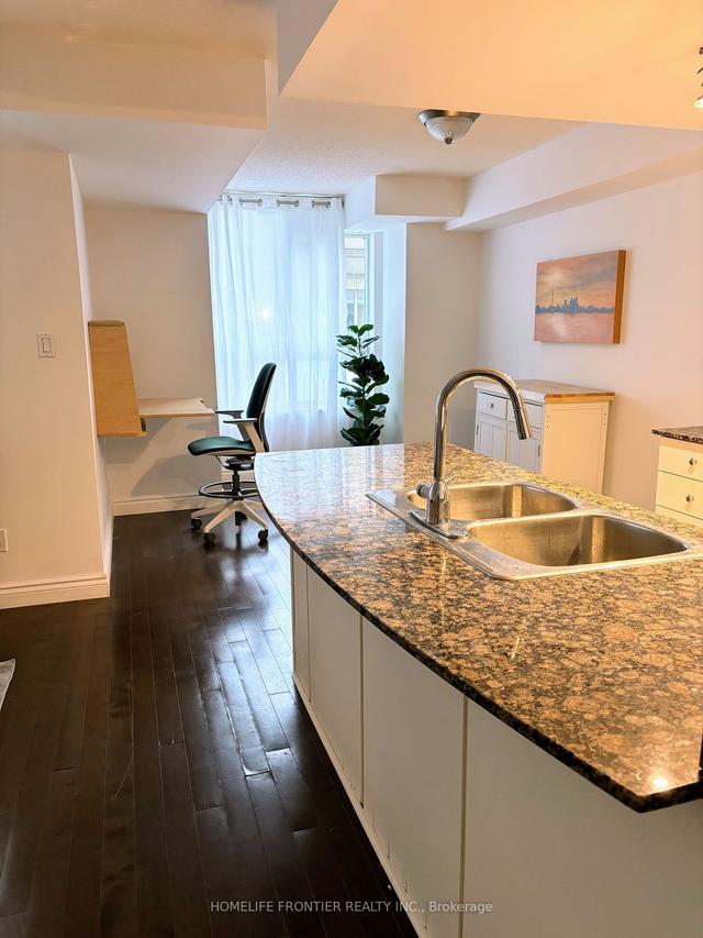 254 - 313 Richmond St E, Condo with 1 bedrooms, 1 bathrooms and 0 parking in Toronto ON | Image 16