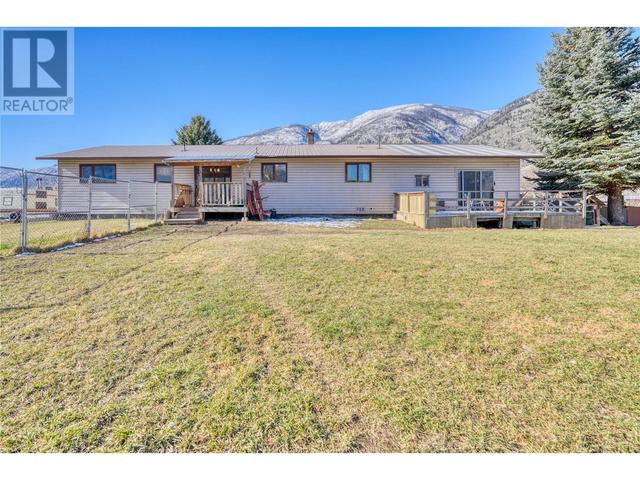 336 Beecroft River Road, House detached with 3 bedrooms, 0 bathrooms and null parking in Okanagan Similkameen B BC | Image 19