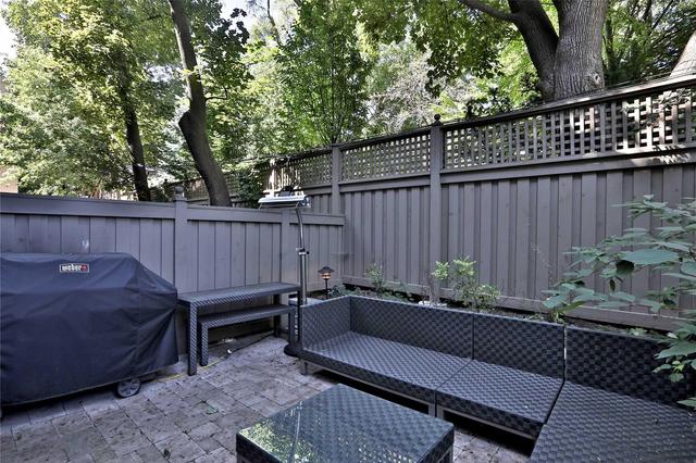 th 5 - 290 St Clair Ave W, Townhouse with 3 bedrooms, 3 bathrooms and 2 parking in Toronto ON | Image 19