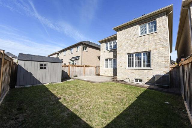 7320 Golden Meadow Crt, House detached with 4 bedrooms, 5 bathrooms and 6 parking in Mississauga ON | Image 33