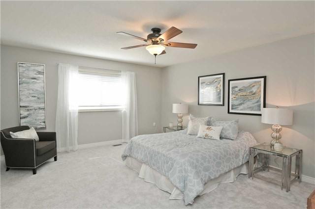 62 Cachet Blvd, House detached with 4 bedrooms, 5 bathrooms and 4 parking in Whitby ON | Image 10