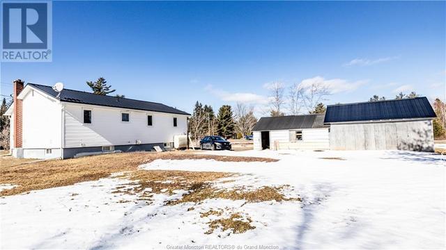259 St Charles Sud, House detached with 2 bedrooms, 1 bathrooms and null parking in Saint Charles NB | Image 5