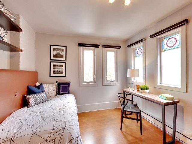 453 Queen St E, House attached with 3 bedrooms, 2 bathrooms and null parking in Toronto ON | Image 15