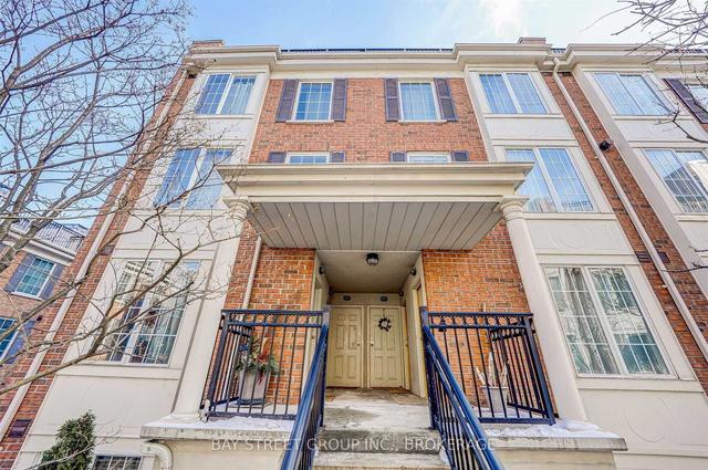 755 - 5 Everson Dr, Townhouse with 2 bedrooms, 2 bathrooms and 1 parking in Toronto ON | Image 23