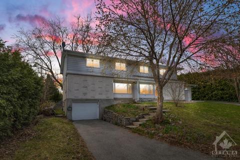 12 Charkay Street, Home with 5 bedrooms, 2 bathrooms and 3 parking in Ottawa ON | Card Image