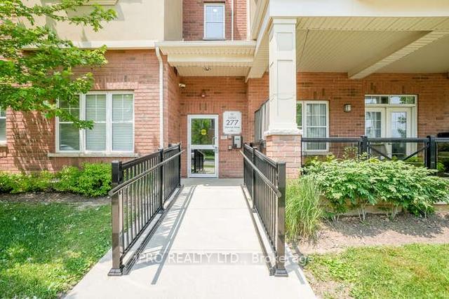 206 - 277 Gatwick Dr, Townhouse with 2 bedrooms, 2 bathrooms and 2 parking in Oakville ON | Image 23