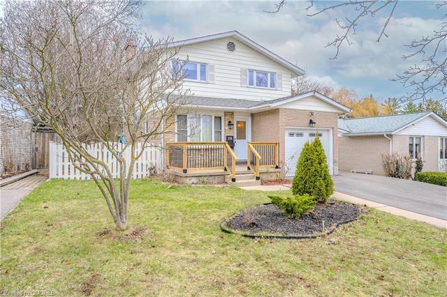 276 Westwood Drive, House detached with 3 bedrooms, 2 bathrooms and 3 parking in Kitchener ON | Image 23