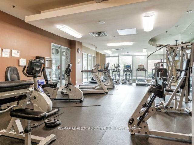 1106 - 16 Harrison Garden Blvd, Condo with 1 bedrooms, 1 bathrooms and 1 parking in Toronto ON | Image 9