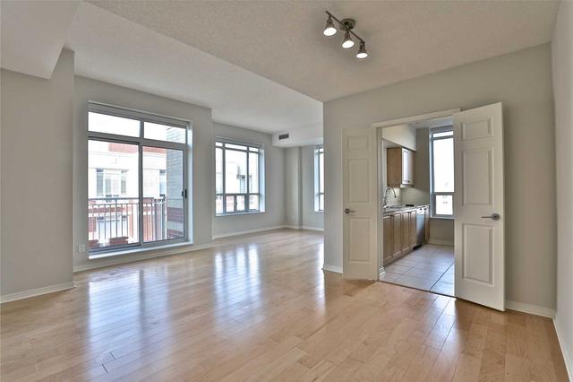 615 - 455 Rosewell Ave, Condo with 2 bedrooms, 2 bathrooms and 2 parking in Toronto ON | Image 12