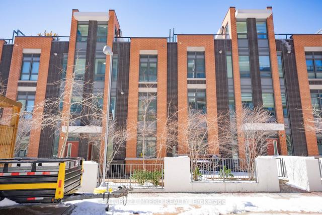 th118 - 353 Beecroft Rd, Townhouse with 2 bedrooms, 2 bathrooms and 1 parking in Toronto ON | Image 24