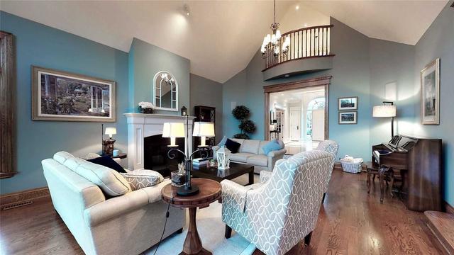 189 Oxford St, House detached with 6 bedrooms, 6 bathrooms and 19 parking in Richmond Hill ON | Image 7