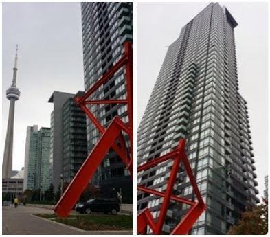 1003 - 25 Telegram Mews, Condo with 1 bedrooms, 1 bathrooms and 1 parking in Toronto ON | Image 2