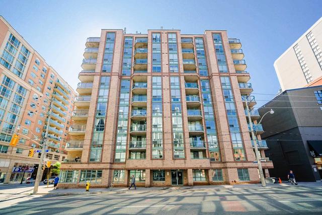 1004 - 311 Richmond St E, Condo with 1 bedrooms, 1 bathrooms and 0 parking in Toronto ON | Image 13