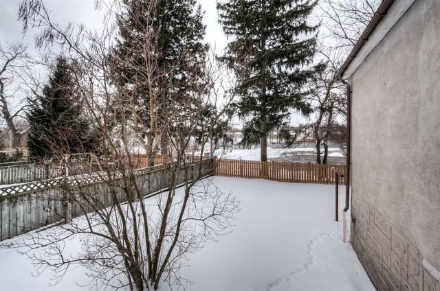 57 Belmont Ave E, House detached with 4 bedrooms, 3 bathrooms and 5 parking in Kitchener ON | Image 28