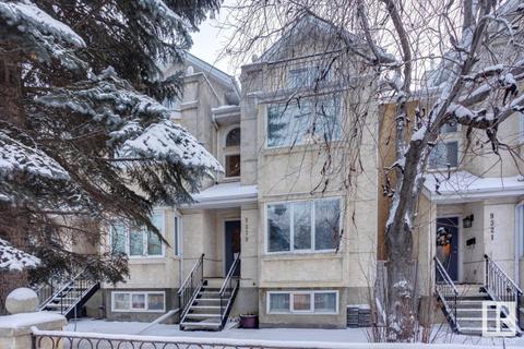 9319 98 Av Nw, House attached with 4 bedrooms, 3 bathrooms and 3 parking in Edmonton AB | Card Image