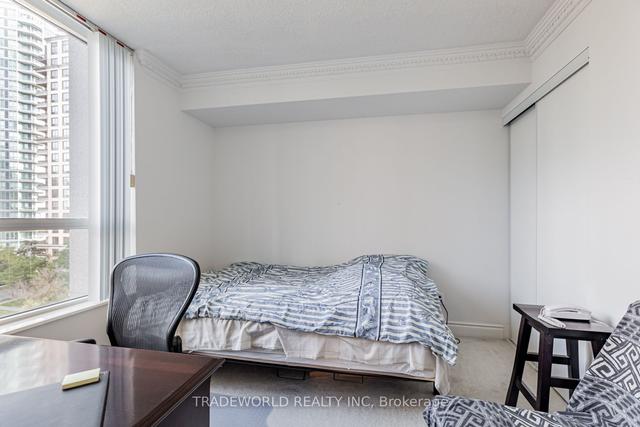 711 - 10 Northtown Way, Condo with 2 bedrooms, 2 bathrooms and 1 parking in Toronto ON | Image 16