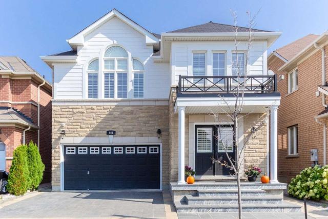 661 Armstrong Blvd, House detached with 4 bedrooms, 3 bathrooms and 4 parking in Milton ON | Image 1
