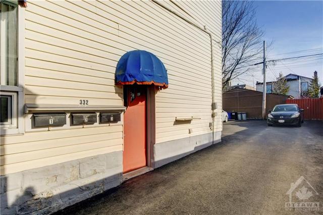 332 Shakespeare Street, House other with 0 bedrooms, 0 bathrooms and 3 parking in Ottawa ON | Image 2