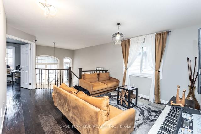250 Nashville Circ N, House detached with 3 bedrooms, 4 bathrooms and 6 parking in Hamilton ON | Image 14