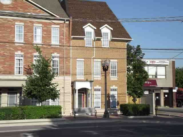 10038 Keele St, House attached with 0 bedrooms, 1 bathrooms and 1 parking in Vaughan ON | Image 1