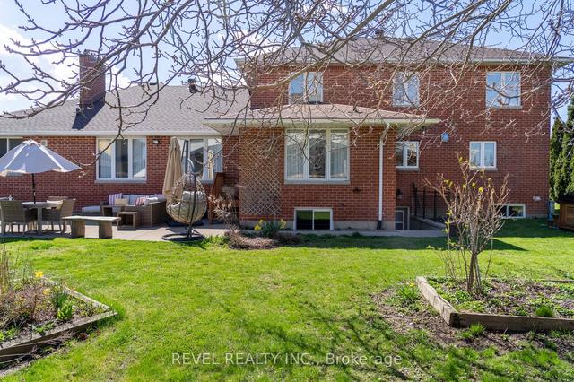 1081 Vansickle Rd N, House detached with 4 bedrooms, 4 bathrooms and 16 parking in St. Catharines ON | Image 33