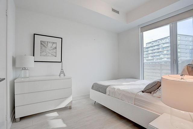 602 - 60 Tannery Rd, Condo with 1 bedrooms, 1 bathrooms and 0 parking in Toronto ON | Image 5