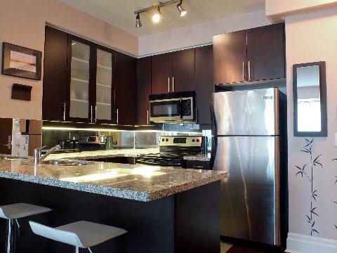 418 - 39 Upper Duke Cres, Condo with 1 bedrooms, 1 bathrooms and 1 parking in Markham ON | Image 5