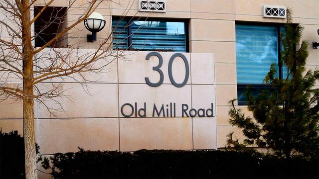512 - 30 Old Mill Rd, Condo with 2 bedrooms, 2 bathrooms and 1 parking in Toronto ON | Image 1