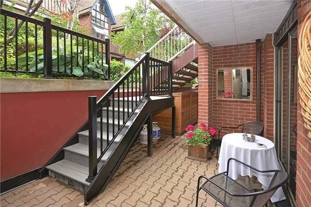 Th 12 - 17 Pembroke St S, Townhouse with 2 bedrooms, 1 bathrooms and 1 parking in Toronto ON | Image 2