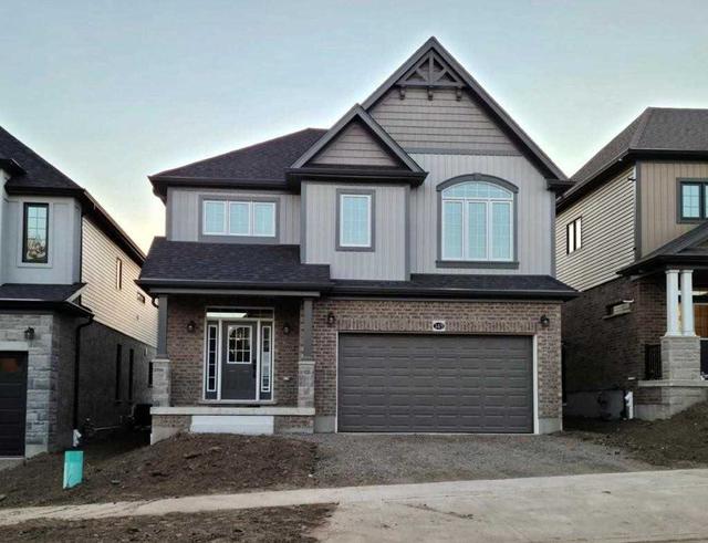 149 Ridgemount St, House detached with 4 bedrooms, 4 bathrooms and 4 parking in Kitchener ON | Image 1