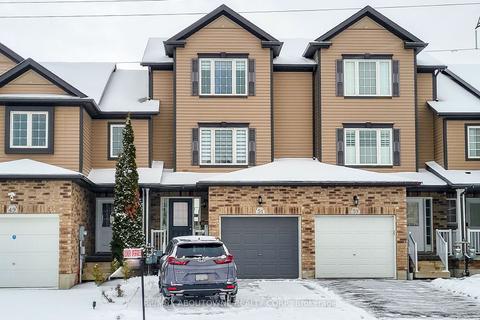 51 Sorrento St, House attached with 3 bedrooms, 3 bathrooms and 5 parking in Kitchener ON | Card Image