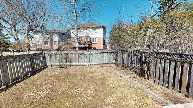 44 Ducatel Cres, House semidetached with 3 bedrooms, 3 bathrooms and 3 parking in Ajax ON | Image 22