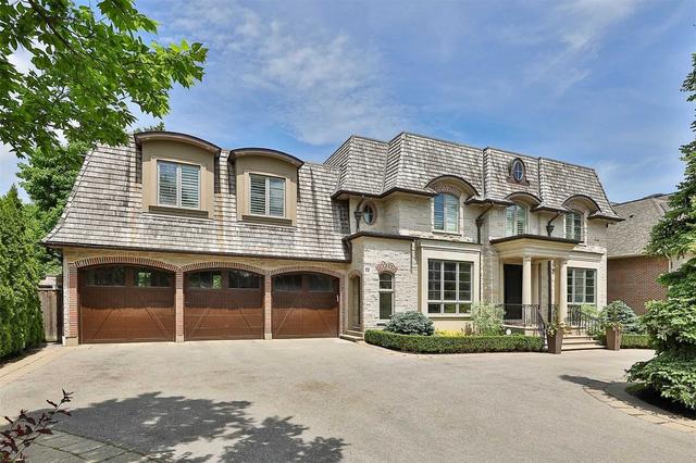 72 Yorkminster Rd, House detached with 5 bedrooms, 9 bathrooms and 9 parking in Toronto ON | Card Image