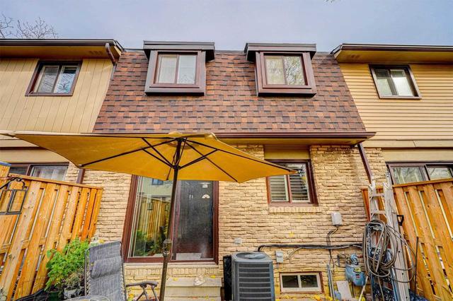 76 - 105 Hansen Rd, Townhouse with 3 bedrooms, 2 bathrooms and 1 parking in Brampton ON | Image 18