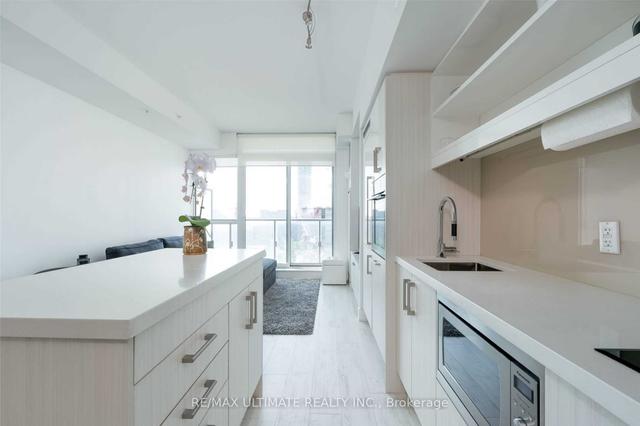 1002 - 39 Sherbourne St, Condo with 1 bedrooms, 1 bathrooms and 0 parking in Toronto ON | Image 19