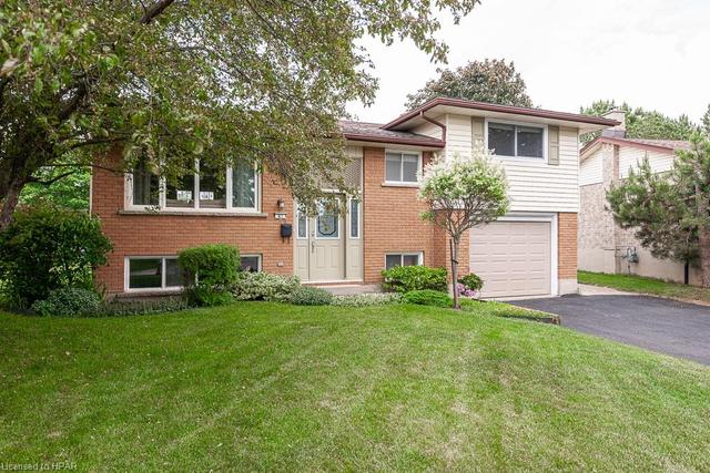 43 Tweedsmuir Place, House detached with 3 bedrooms, 1 bathrooms and 5 parking in Stratford ON | Image 35
